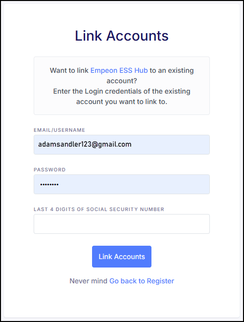 Linking Ess Accounts - Classic High Resolution Gradient Illustrations | Free Download